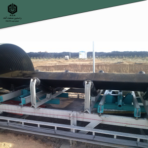 توزین بلت اسکیل