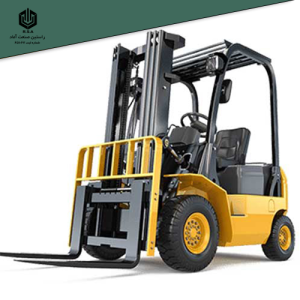 توزین لیفتراک